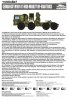 Modelcollect UA72119 German MAN KAT1M1001 8x8 HIGH-Mobility off-road truck (1:72)